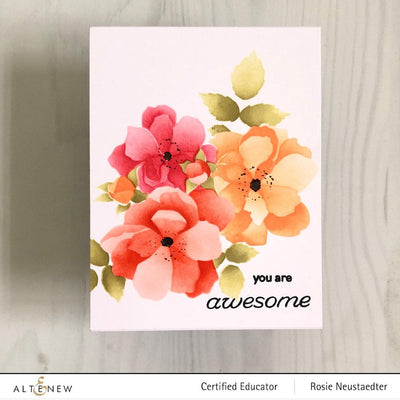 Altenew Release Bundle Fairy Tale Florals Complete Bundle