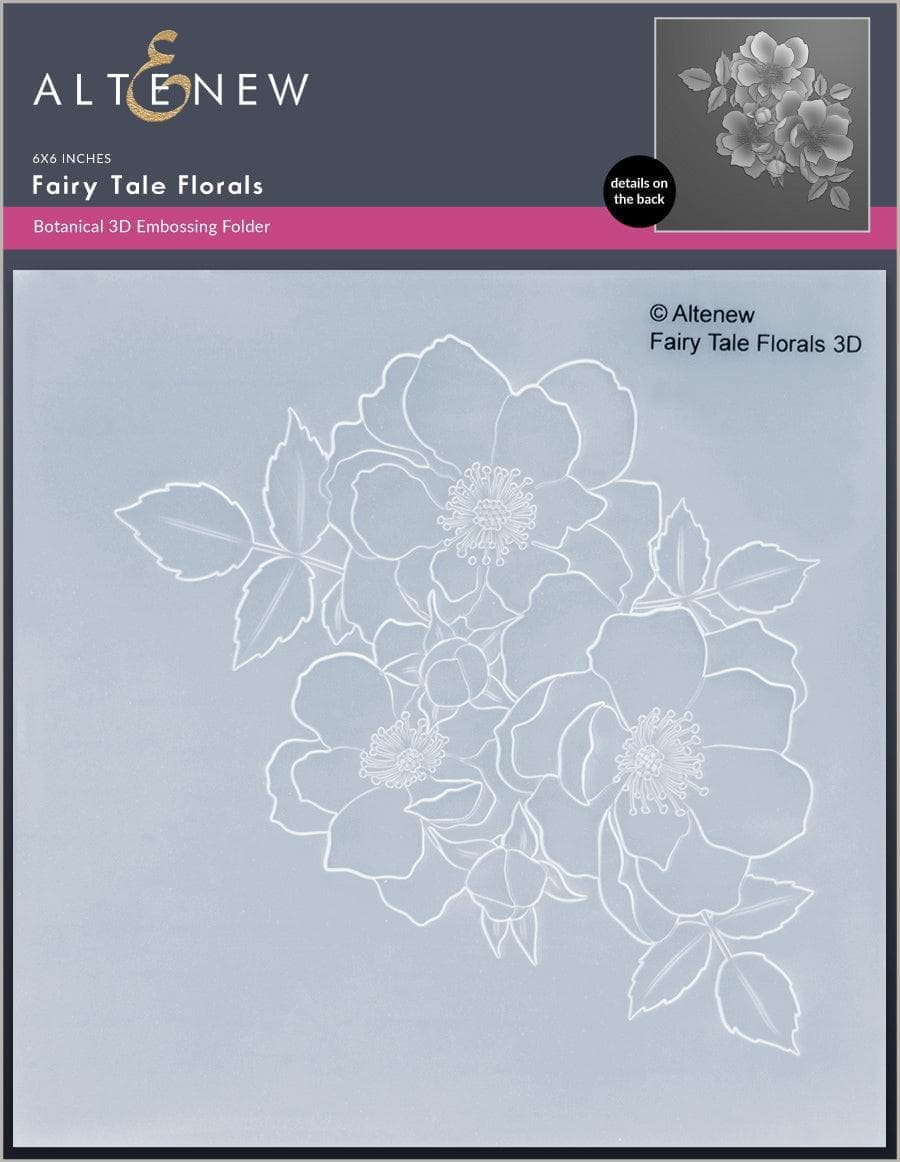 Altenew Release Bundle Fairy Tale Florals
