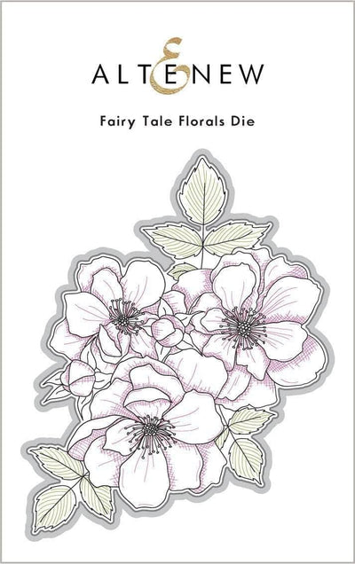 Altenew Release Bundle Fairy Tale Florals