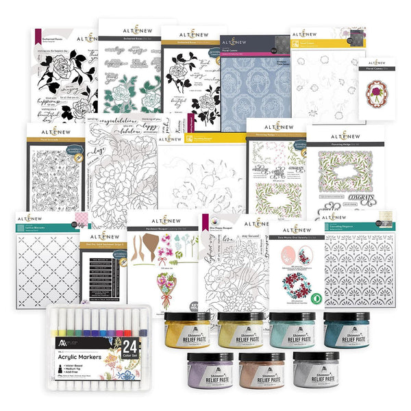 Floral Jubilee Release Bundle