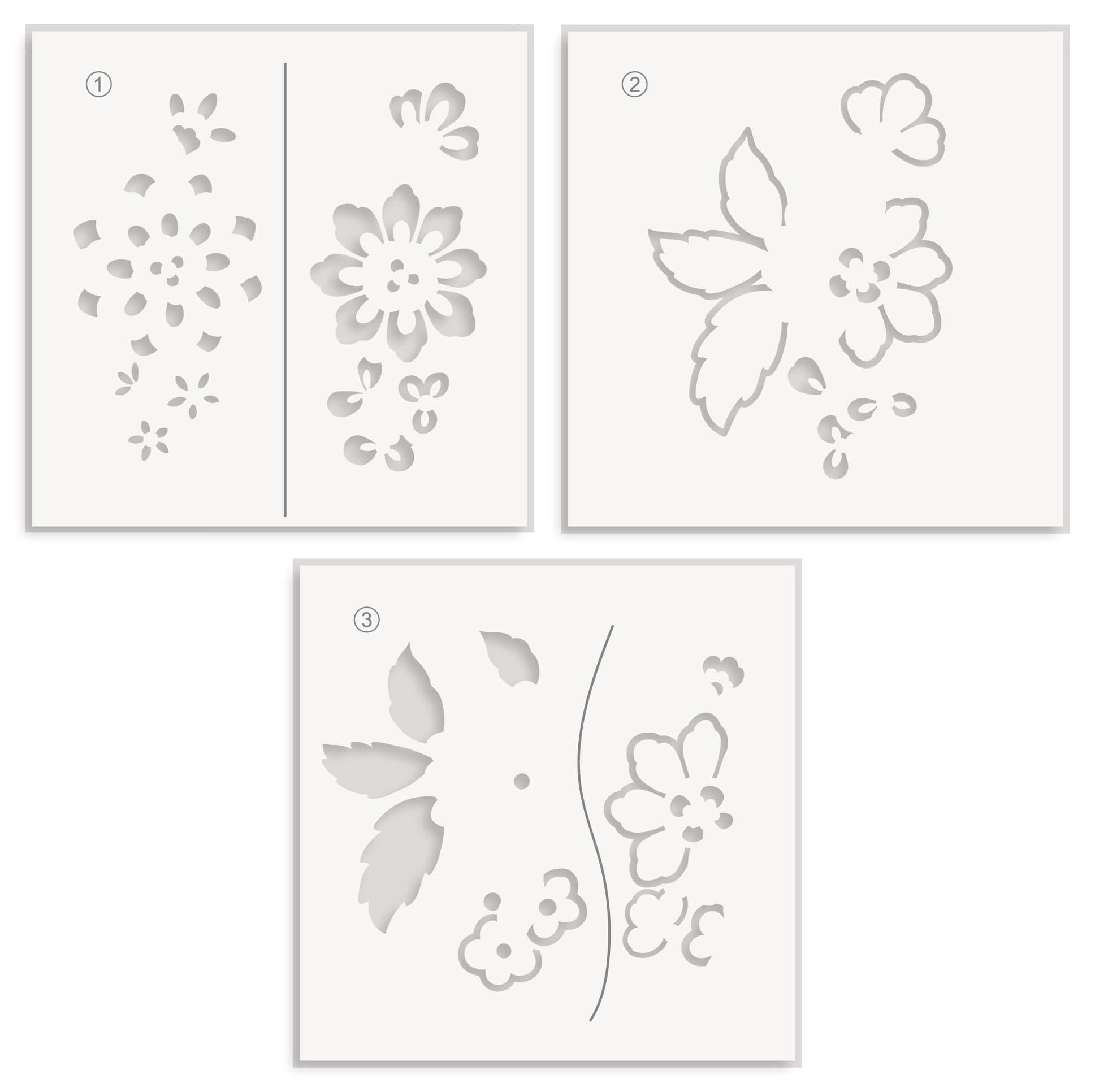 ART & DECORATION 号数4 Amazon.com: Zen Paint by Numbers kit for Adults, Color by Numbers