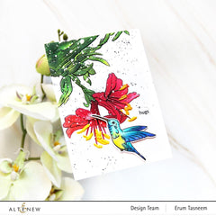 Altenew Release Bundle Happy Hummingbird