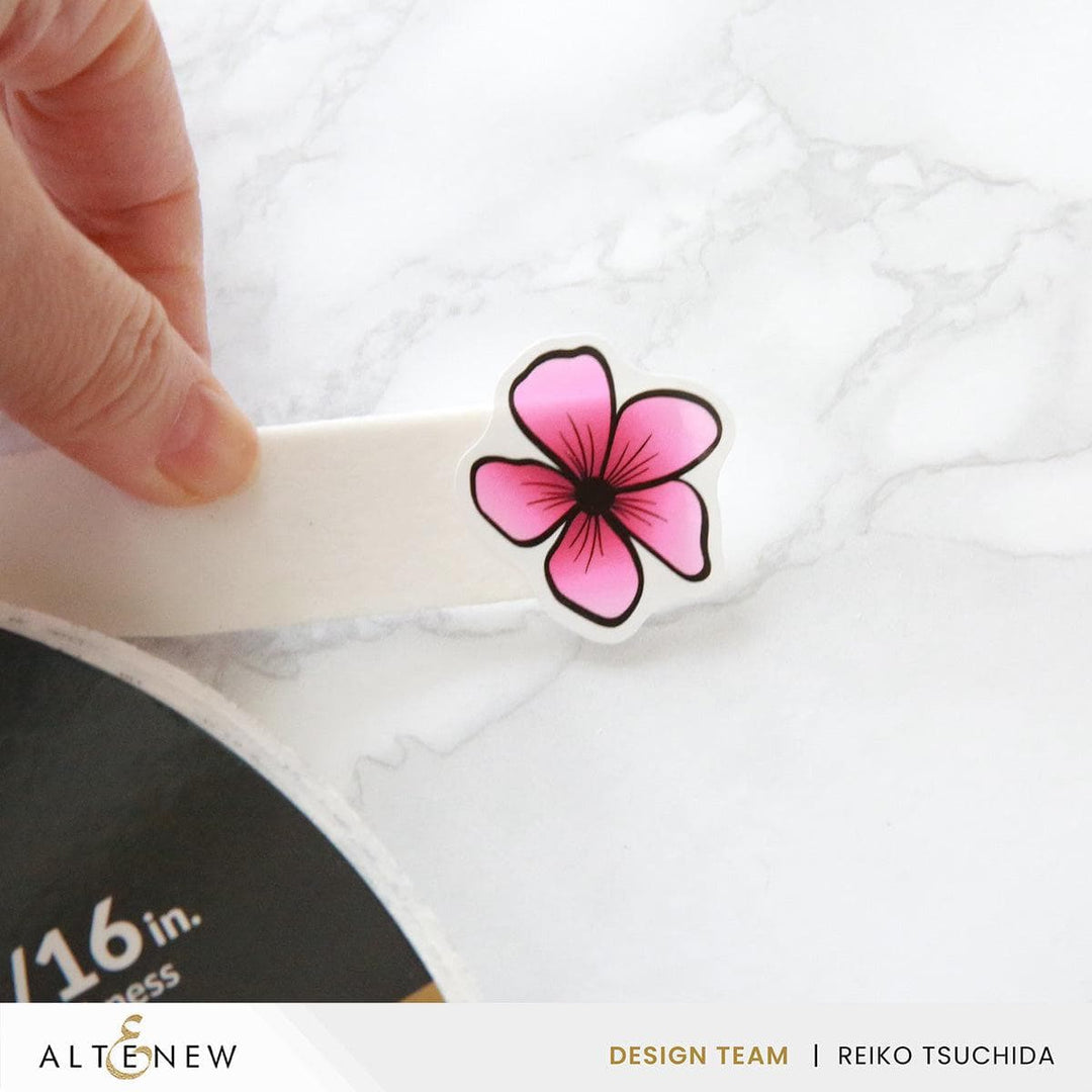 Instant Dimension Foam Tape Bundle (4 Sizes)