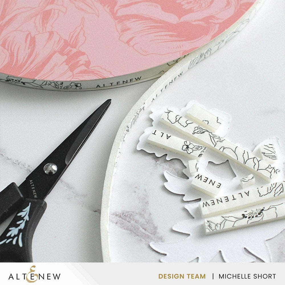 Instant Dimension Foam Tape Bundle (4 Sizes)