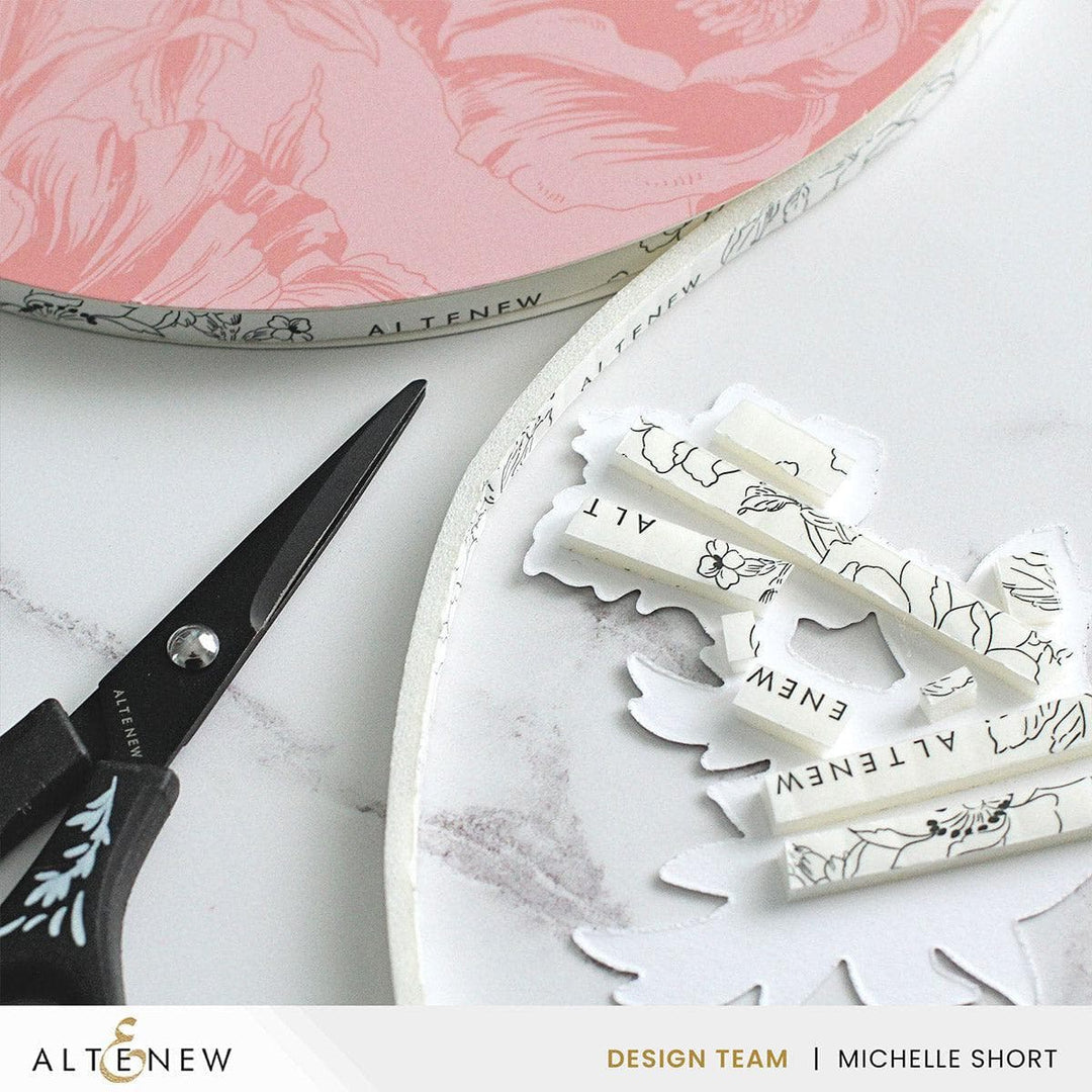 Instant Dimension Foam Tape Bundle (4 Sizes)