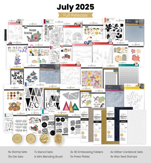 July 2025 Full Release Bundle