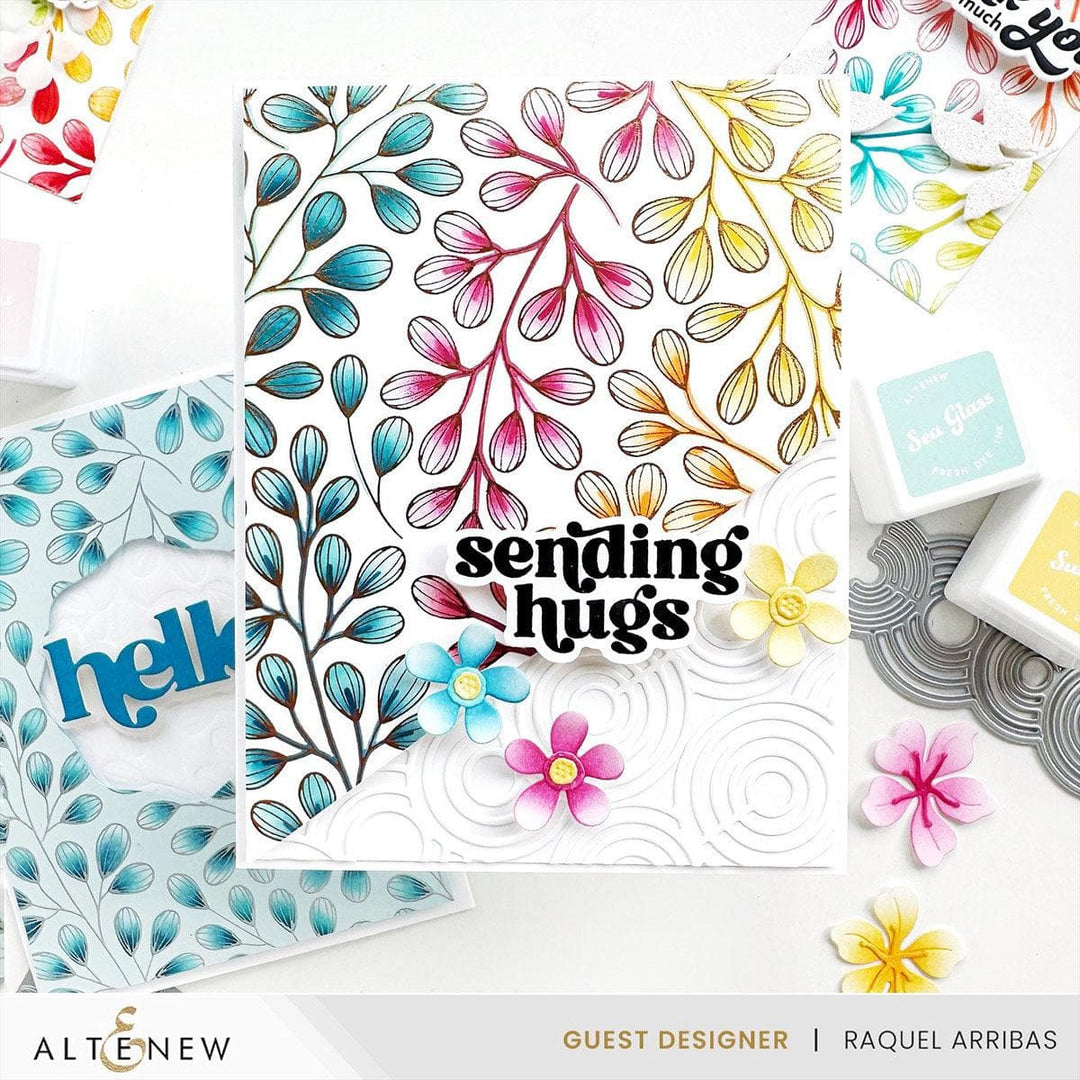 June 2024 Hot Foil Roll Release Bundle