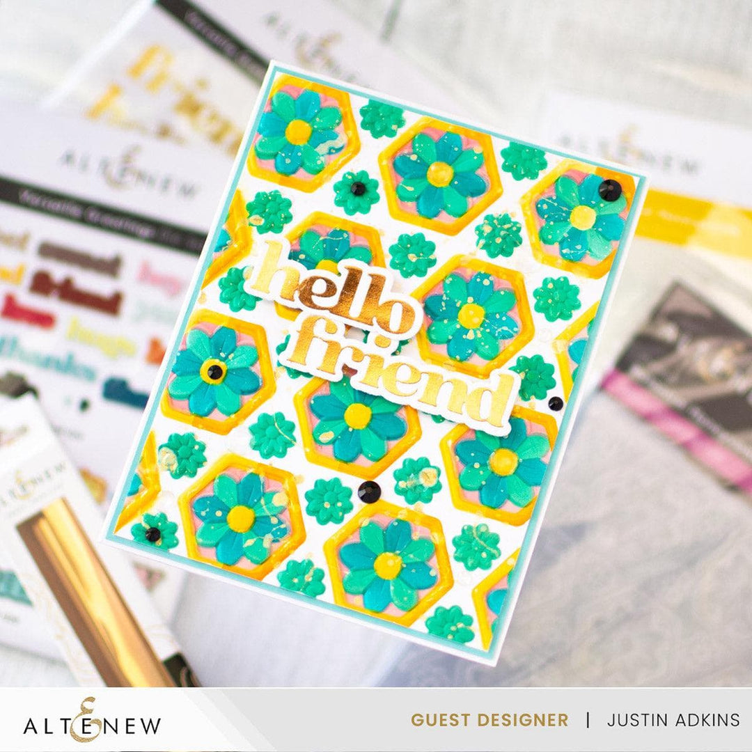 June 2024 Hot Foil Roll Release Bundle