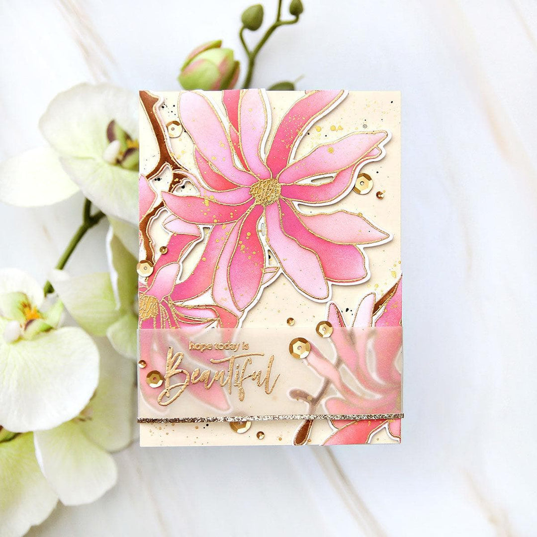 Altenew Release Bundle Magnolia Ballerina Full Complete Bundle