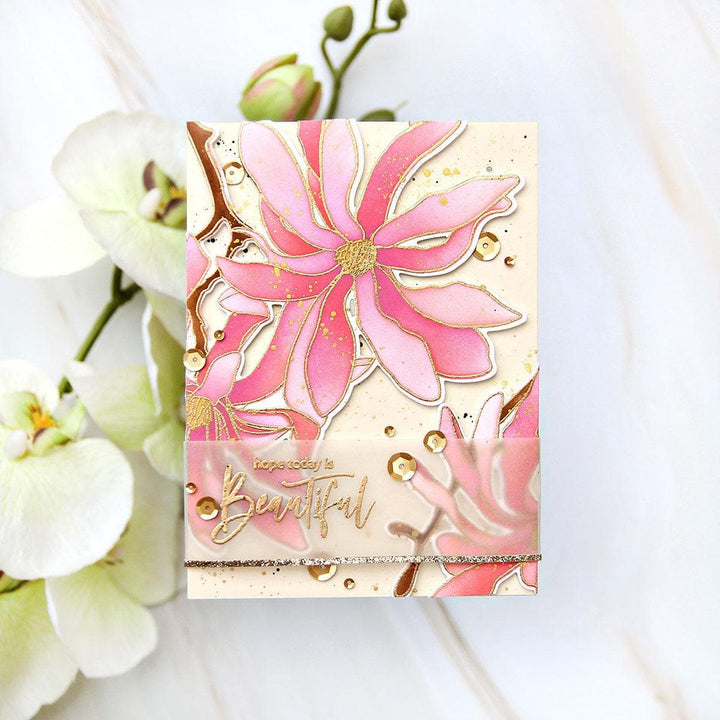 Altenew Release Bundle Magnolia Ballerina Full Complete Bundle