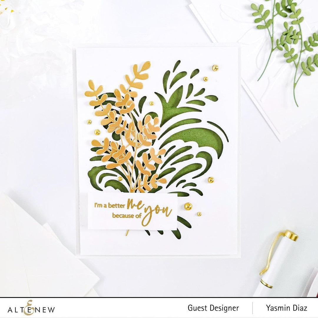 Altenew Release Bundle Magnolia Ballerina Full Complete Bundle