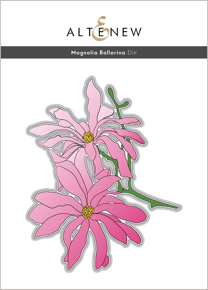 Altenew Release Bundle Magnolia Ballerina