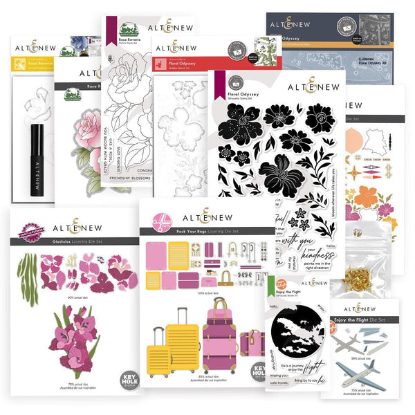 Marvelous Monthly Series Bundle - August 2025