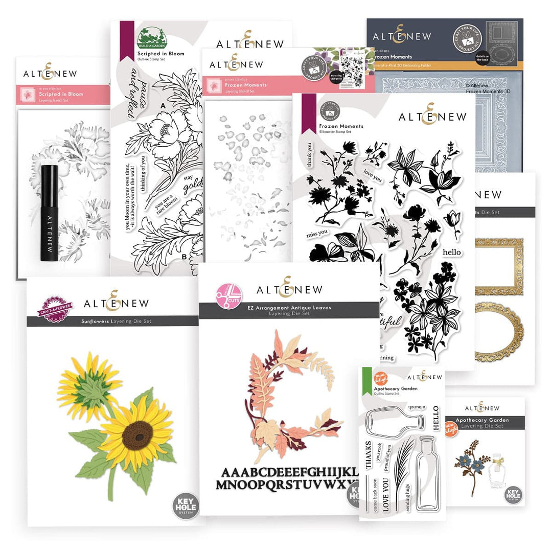 Marvelous Monthly Series Bundle - February 2026