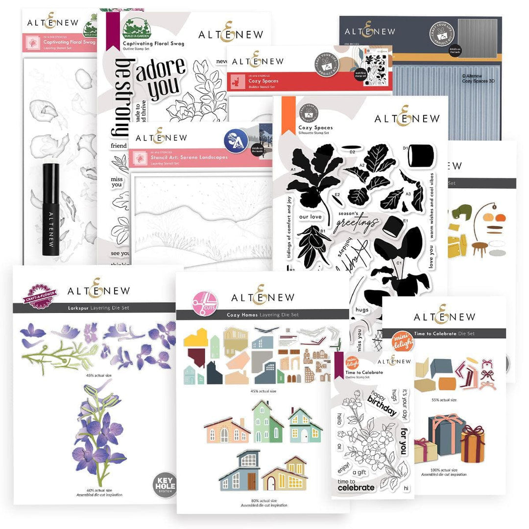 Marvelous Monthly Series Bundle - July 2025