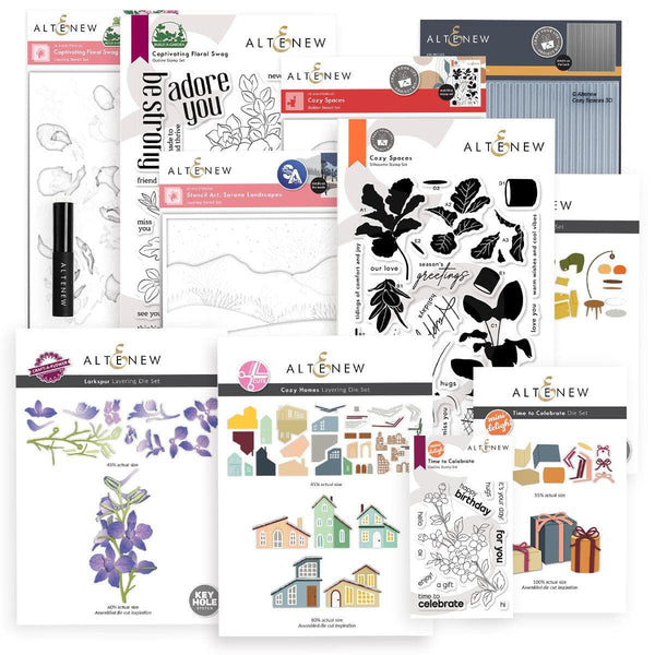 Marvelous Monthly Series Bundle - July 2025