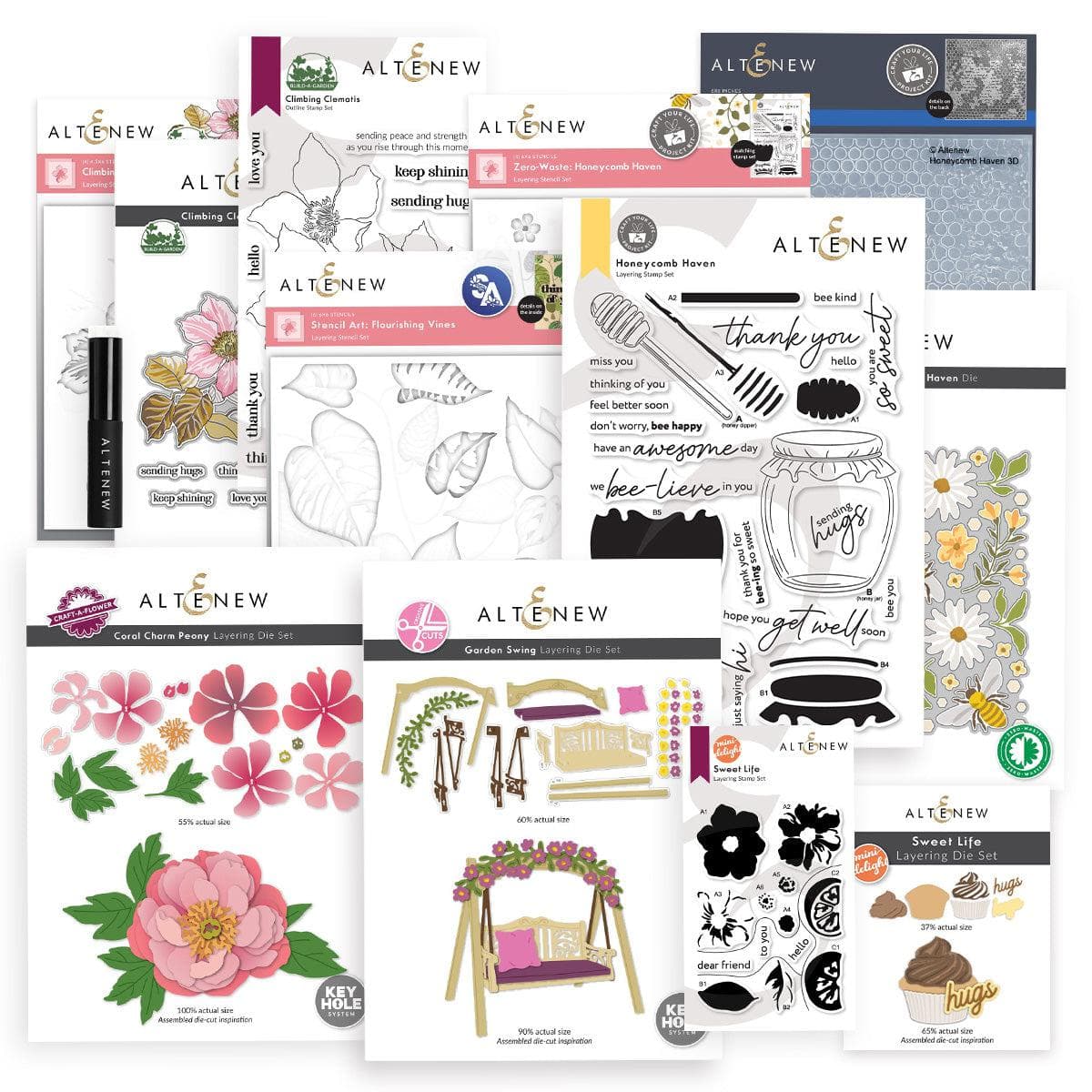 Marvelous Monthly Series Bundle - November 2025