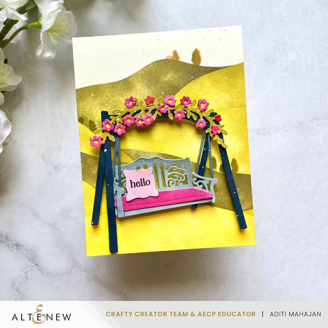 Marvelous November Marvelous Monthly Series Bundle - November 2025 | Altenew