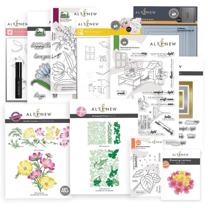 Marvelous Monthly Series Bundle - October 2025