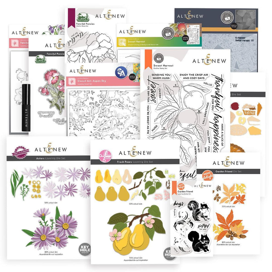 Marvelous Monthly Series Bundle - September 2025