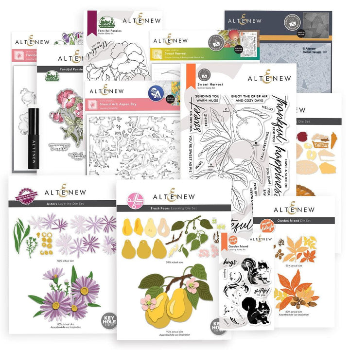 Marvelous Monthly Series Bundle - September 2025