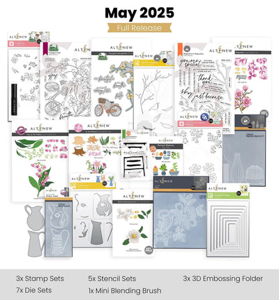 May 2025 Full Release Bundle