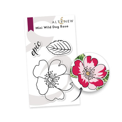 Altenew Release Bundle Mini Wild Dog Rose