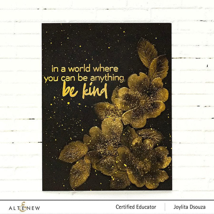 Altenew Release Bundle Mini Wild Dog Rose