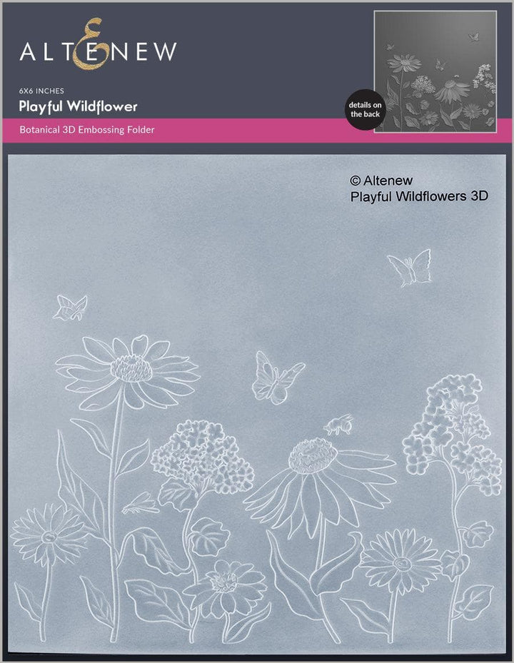 Altenew Playful Wildflower Complete Bundle