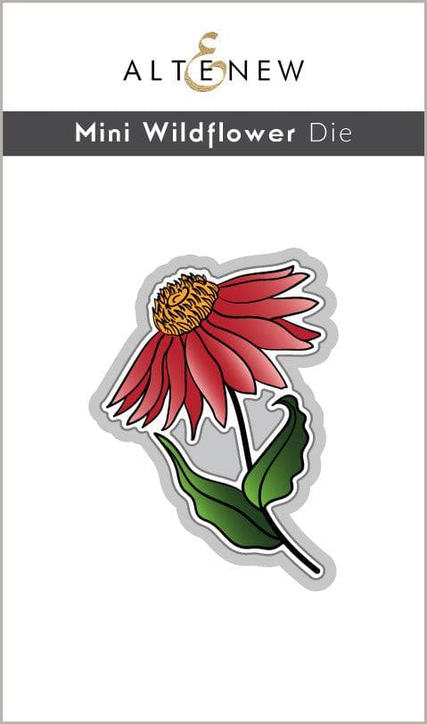 Playful Wildflower | Altenew