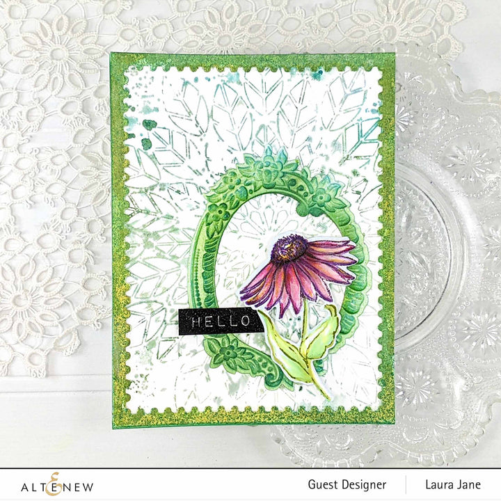 Altenew Release Bundle Playful Wildflower