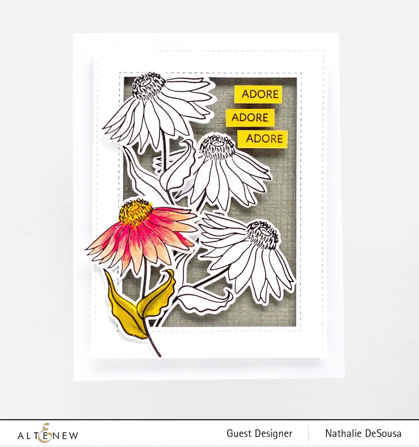 Playful Wildflower | Altenew