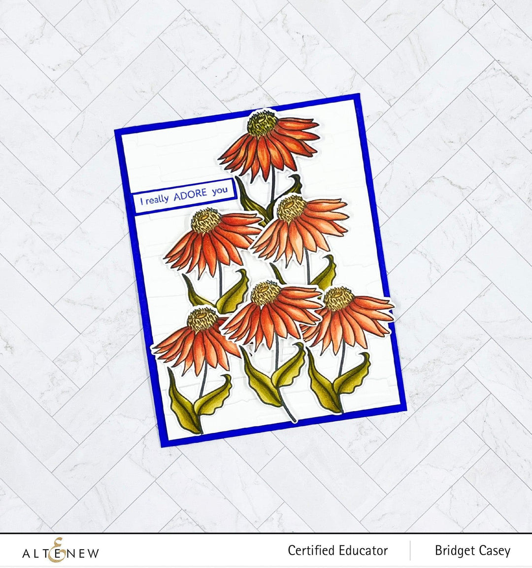 Altenew Release Bundle Playful Wildflower