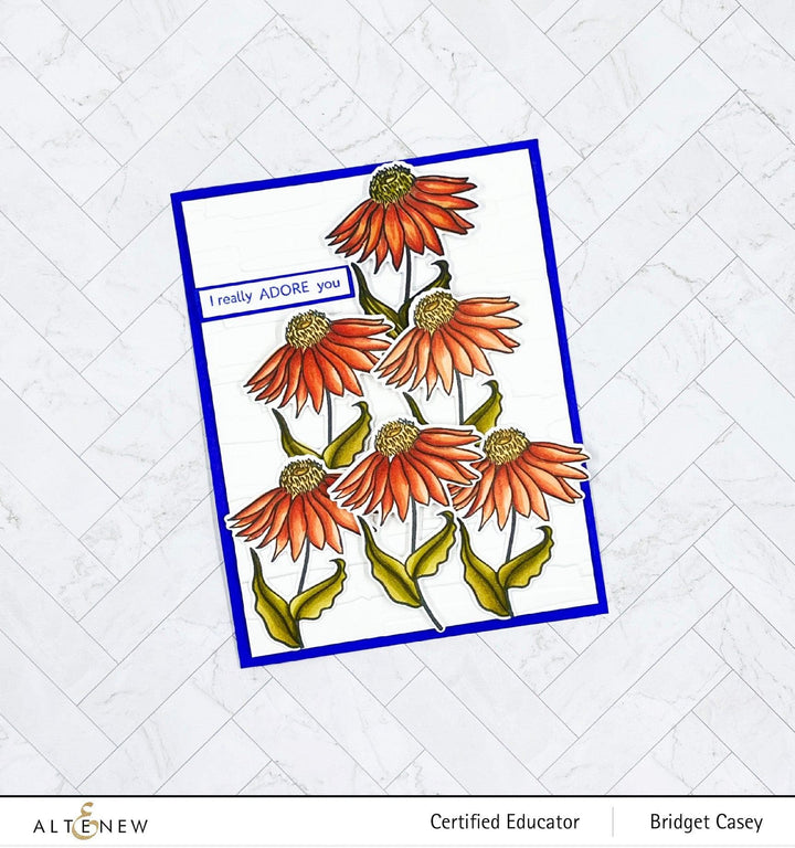 Altenew Release Bundle Playful Wildflower