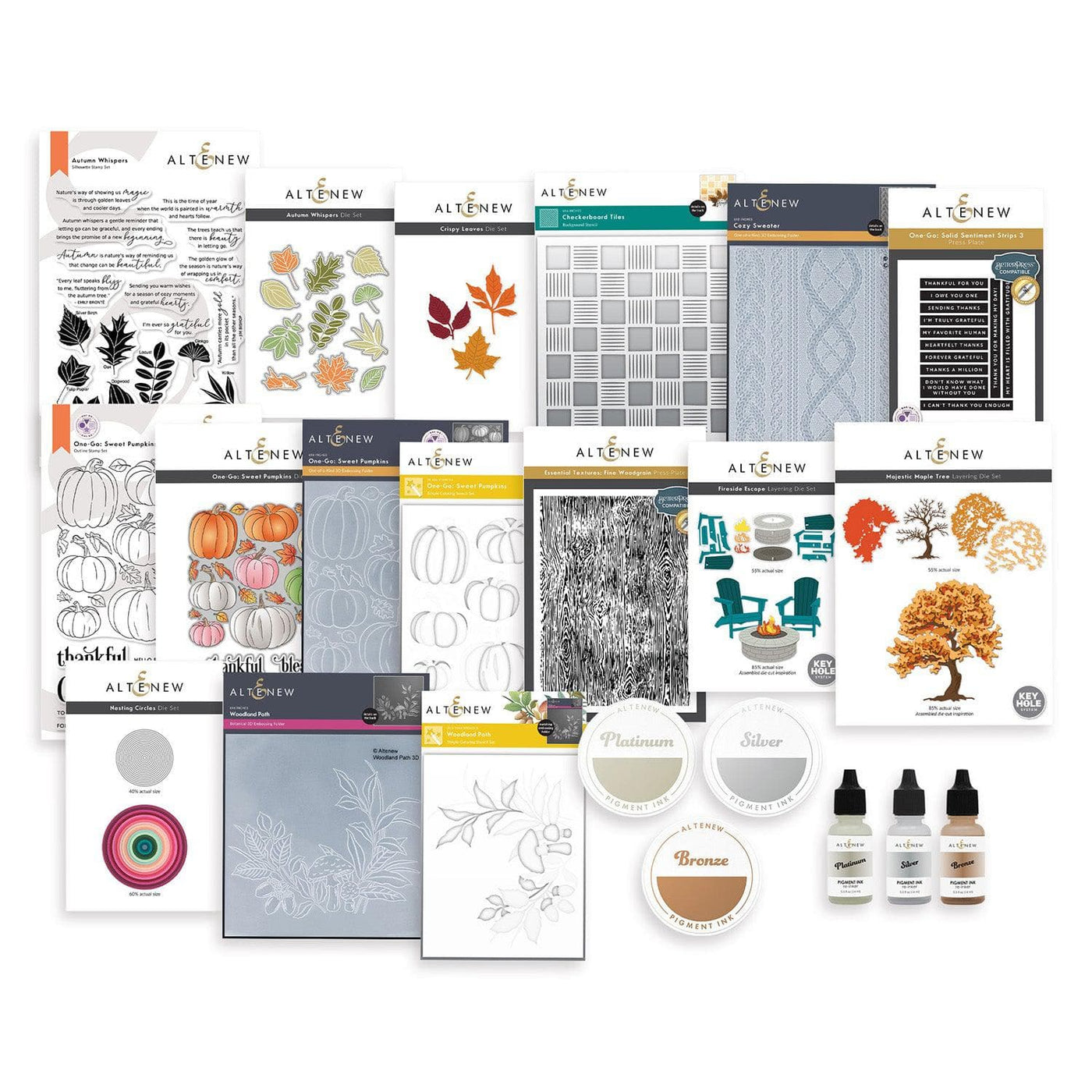 September 2025 Full Release Bundle