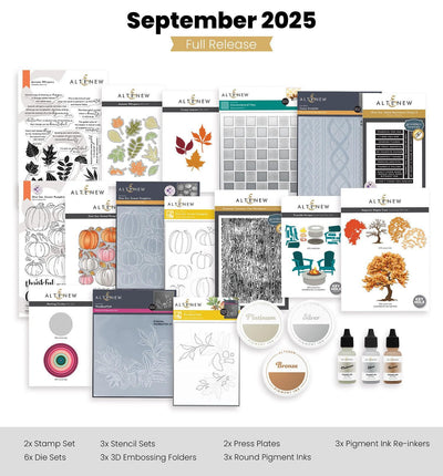 September 2025 Full Release Bundle