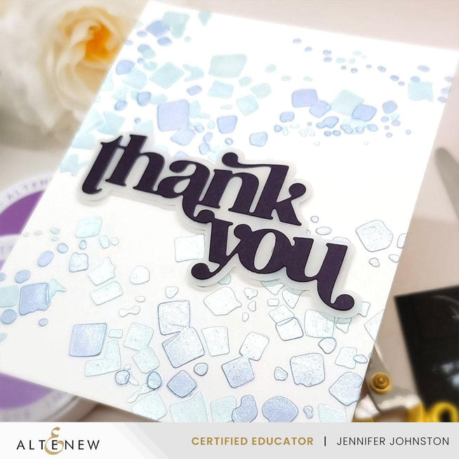 Altenew Brilliant Basics Shimmer Relief Paste Bundle with colorful pastel paste tubes for adding shimmer effects to crafts.