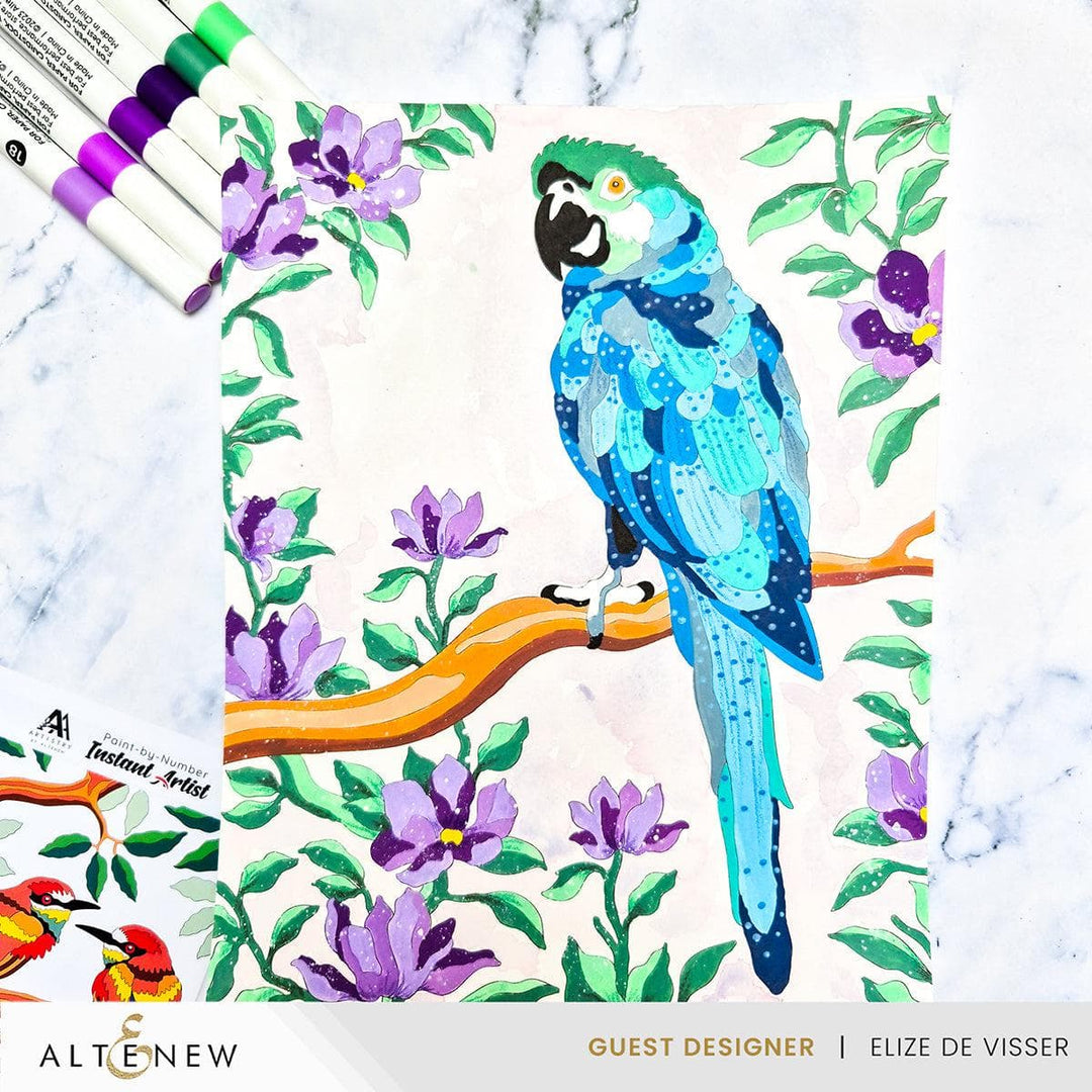 Ultimate Instant Artist Color Perfection Bundle