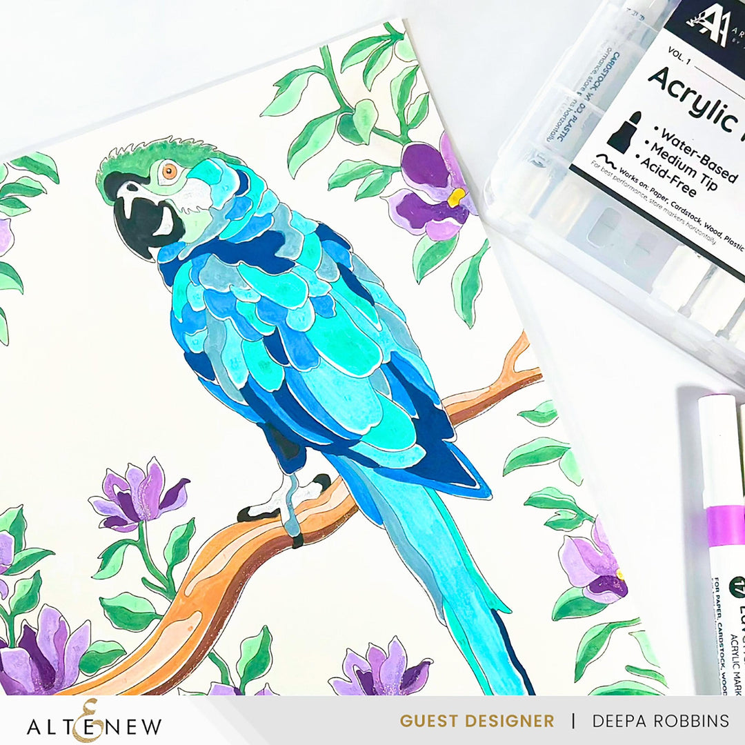 Ultimate Instant Artist Color Perfection Bundle