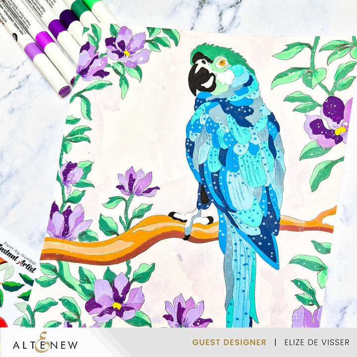 Ultimate Instant Artist Color Perfection Bundle