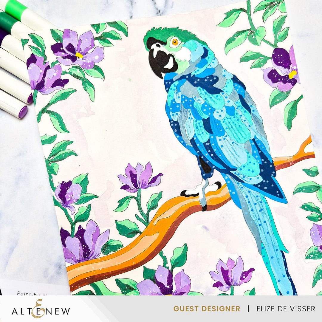 Ultimate Instant Artist Color Perfection Bundle