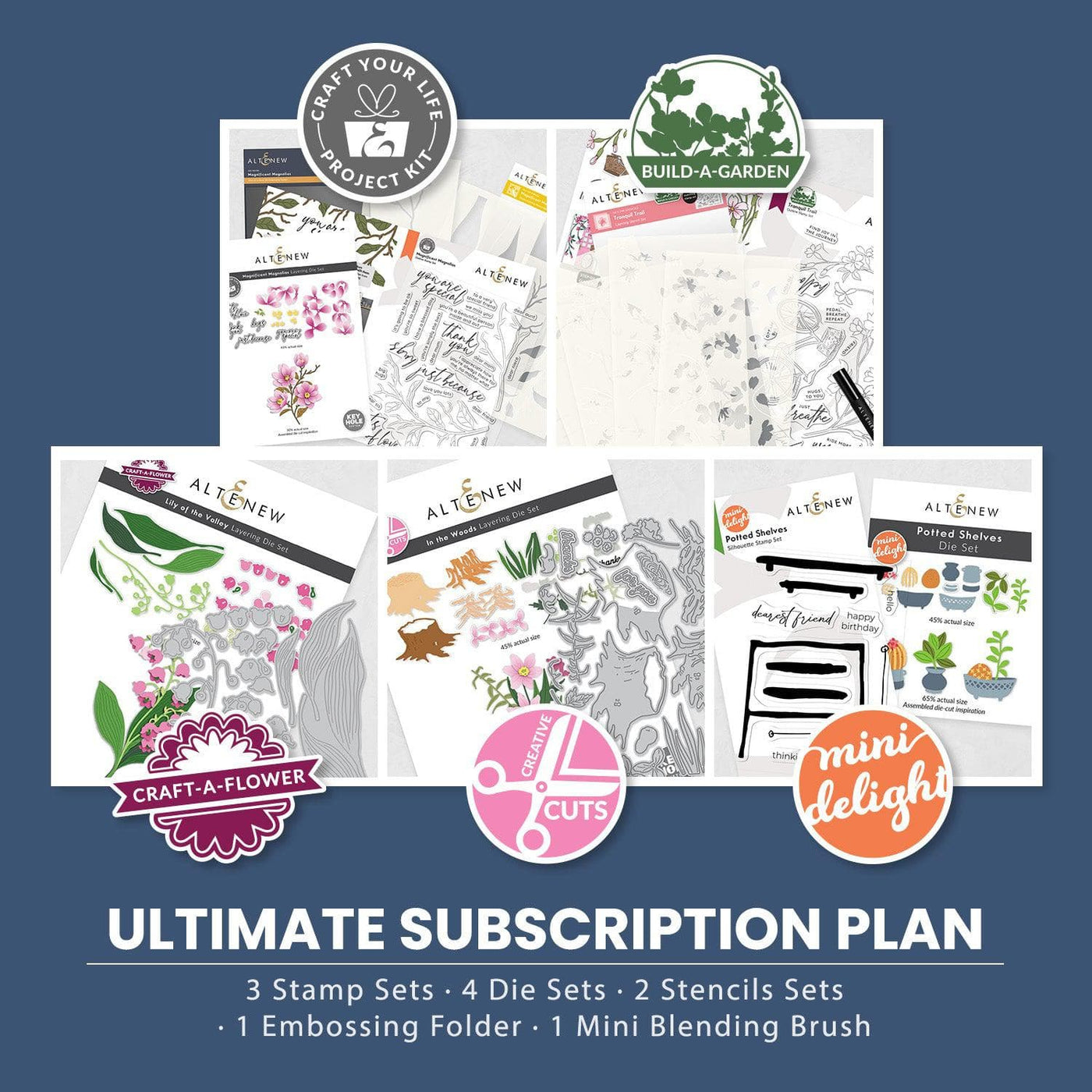 Ultimate Subscription Plan