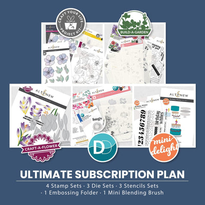 Ultimate Subscription Plan