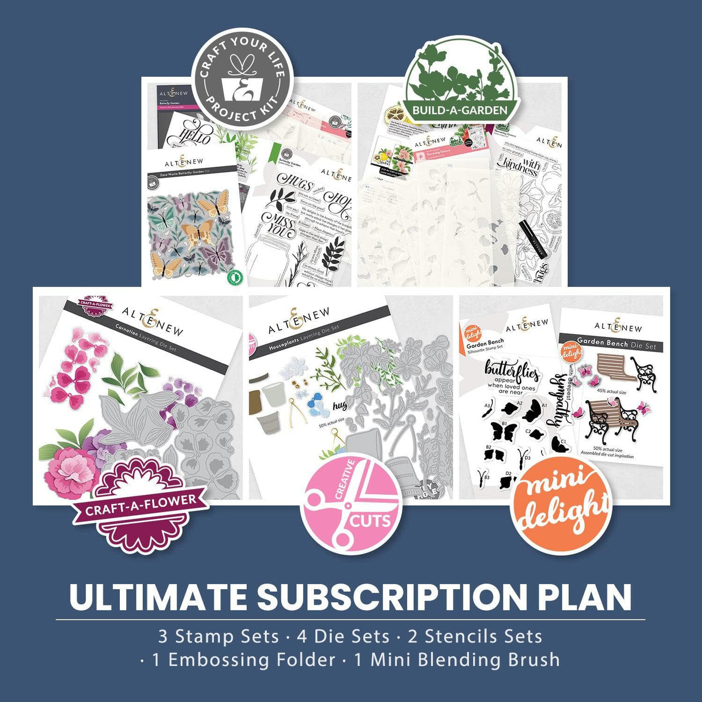 Ultimate Subscription Plan