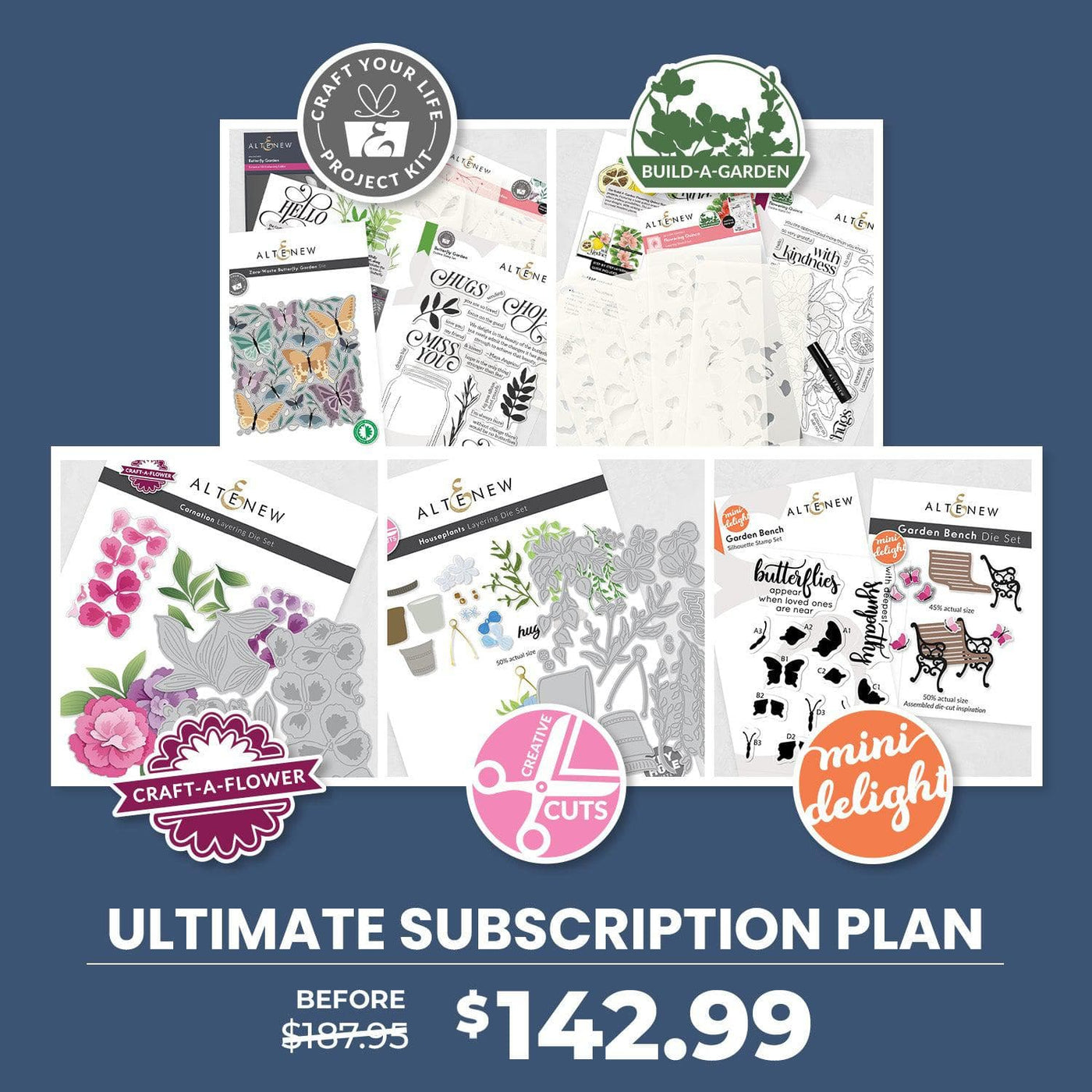 Ultimate Subscription Plan