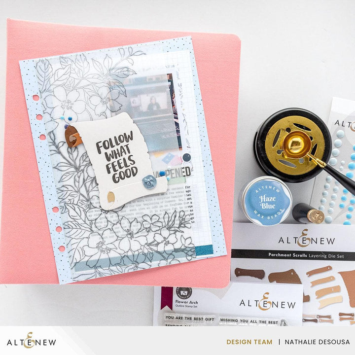 Wax Seal Stamping Starter Bundle