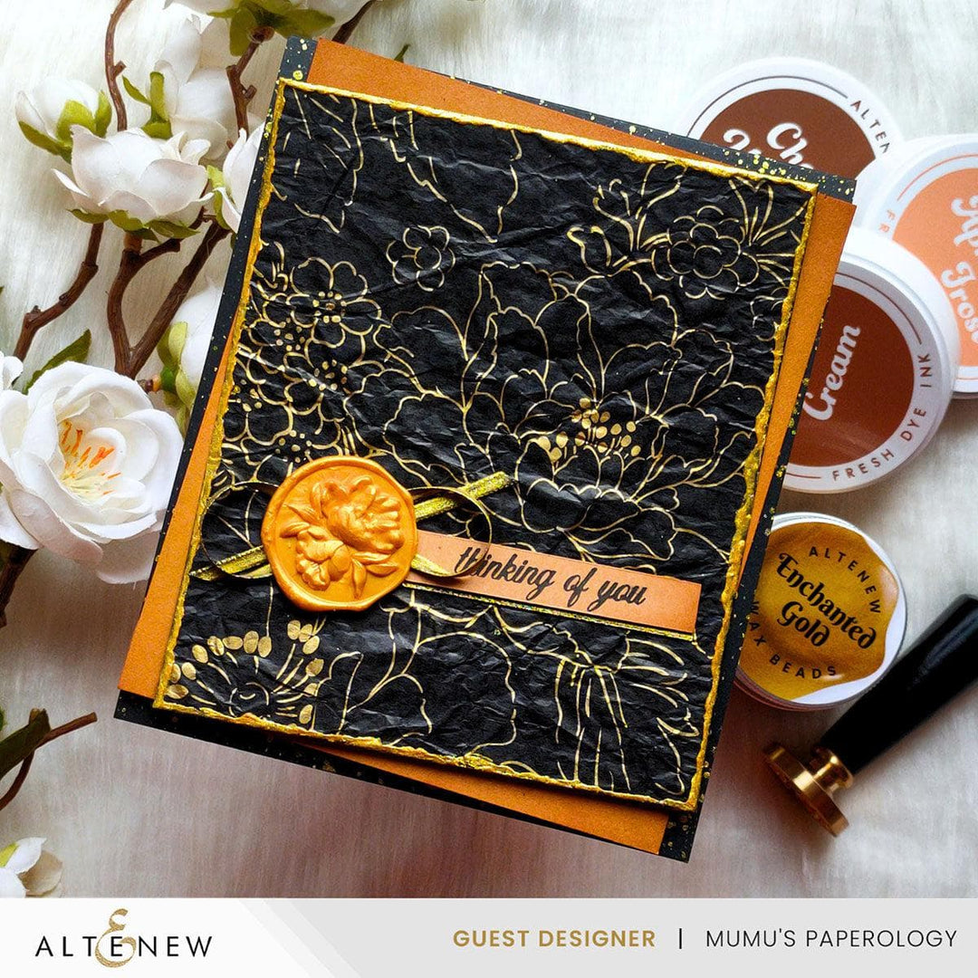 Wax Seal Stamping Starter Bundle