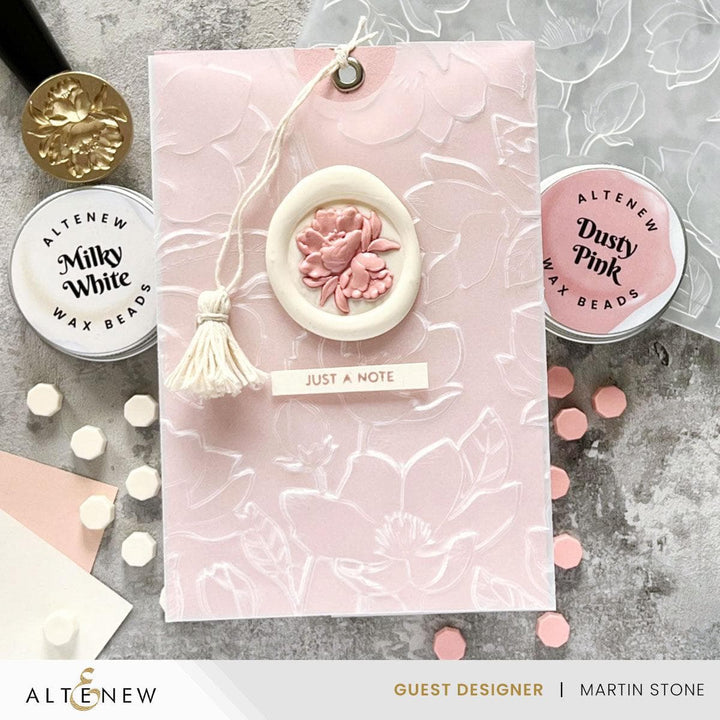 Wax Seal Stamping Starter Bundle