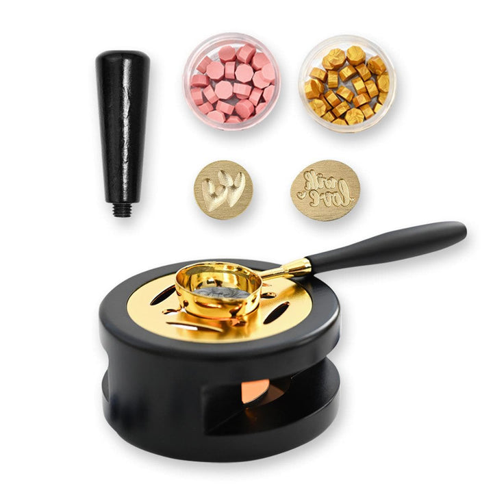 Wax Seal Stamping Starter Bundle