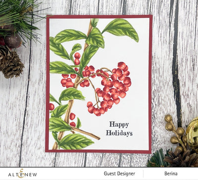 Altenew Release Bundle Enchanted Winter Embossing Folder Release Bundle